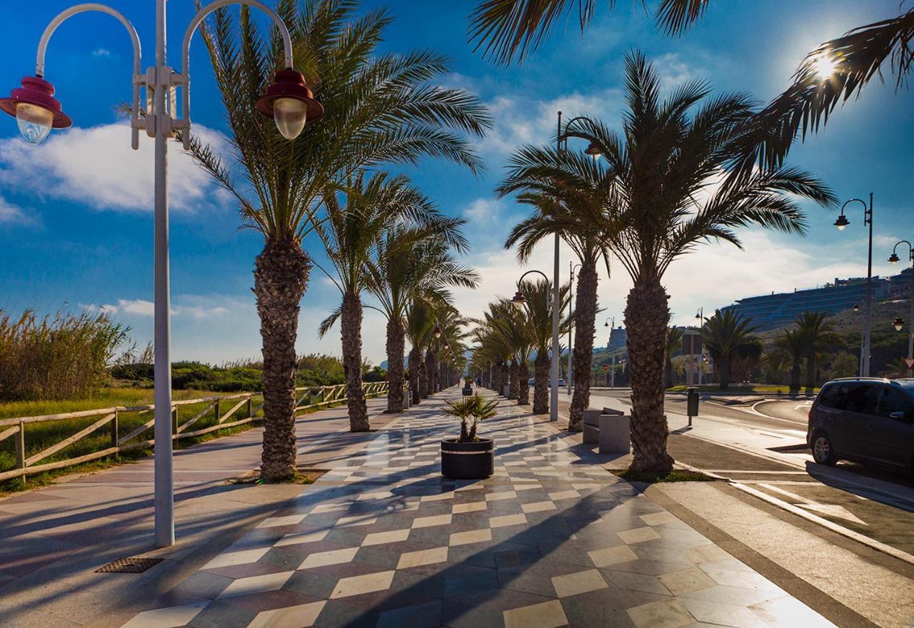 Apartamento "Vino Blanco" Arenales del Sol Exterior photo